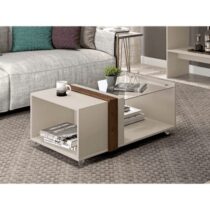 Guéridon NUBIA - G-656326- Garantie: 1 mois