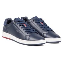 Sneakers Tommy Hilfiger - Authentiques - Cuir - MDN1 - Pointures 42