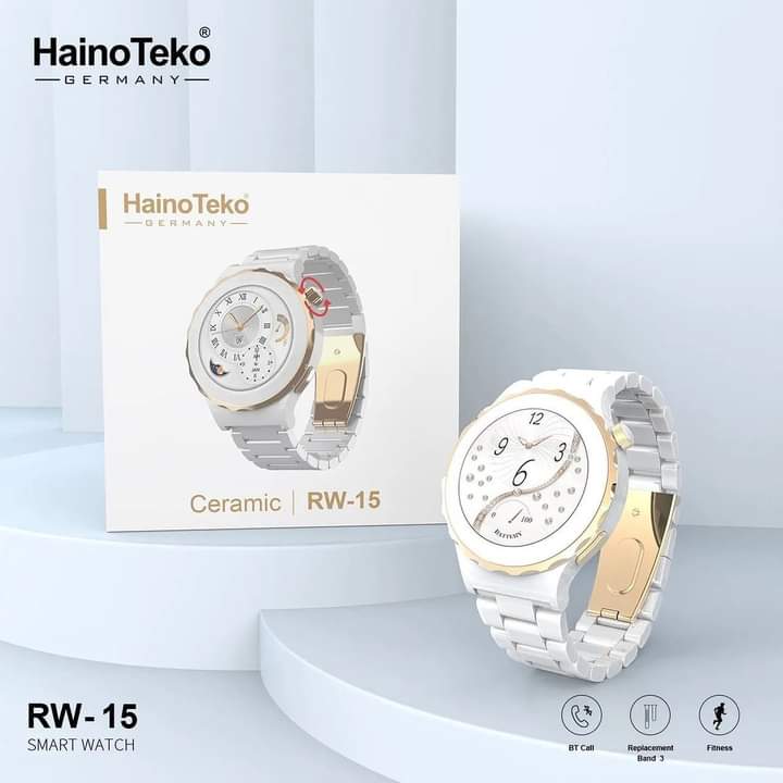 Montre Connectée Haino Teko RW-15