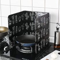 Plaque Antiéclaboussures en cuisine