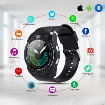 Montre connectée Smart Berry S006 - 320 mAh - Carte Sim - Garantie : 01 Mois
