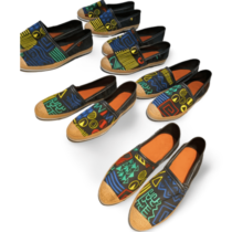 Espadrilles afritude - Stylecool Wear - P 38, 39, 41, 42, 43, 44, 45 - 45