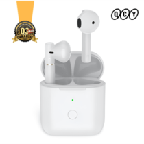 Ecouteurs Bluetooth QCY T8 - Bluetooth 5.1 - Oreillettes à touches tactiles - Garantie: 03 mois