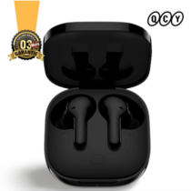 Ecouteurs Bluetooth QCY T13 - Bluetooth 5.1 - Oreillettes à touches tactiles - Garantie: 3 mois