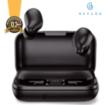 Ecouteurs Bluetooth HAYLOU T15 - Bluetooth 5.0 - Oreillettes à touches tactiles - Garantie: 3mois