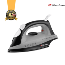 Fer à répasser - Vapeur 1200W - Binatone - DI 1206 MK4 - Anti-adhésive Garantie: 3 mois