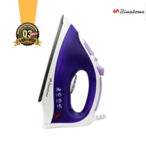 Fer à repasser - Vapeur 1800W - Binatone - SI-1850 - 90ml - Garantie: 3 mois