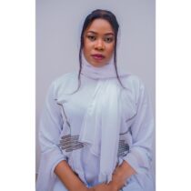 Robe Femme Abaya - longues manches avec hijab