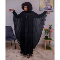 Robe Femme Abaya - longues manches