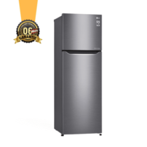 Réfrigérateur Congélateur - 254Litres - LG - GN-G272SLCB - Garantie: 6 mois