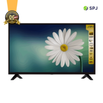 TV SPJ - 40'' - 22000W - HD Android TV - FHDS40BL2200V - Chrome intégré - Garantie: 6 Mois