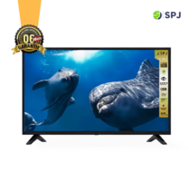 TV SPJ - 43'' - 39W - HD Android TV - FHDS43BL2200V - Chrome intégré - Garantie: 6 Mois