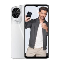 itel S23 - 4G LTE - 6.6″ HD - 128Go/8Go Ram (4Go+ 4Go) - 50MPx - 5000mAh - Garantie: 13 Mois