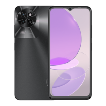 itel S23 - 256/8Go Ram - 5000mAh - 6.6″ HD - 50MPx - Garantie 13 Mois - Noir