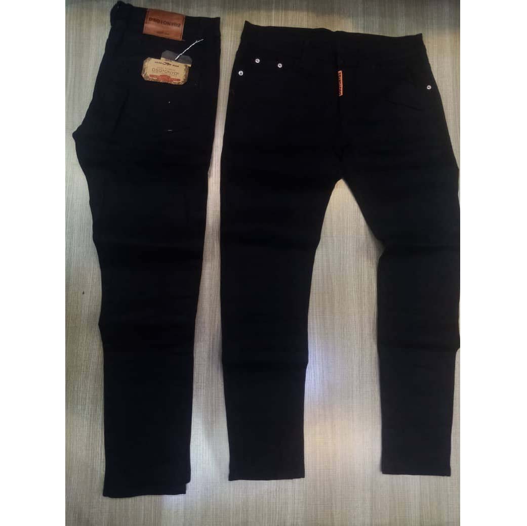 Pantalon-jeans-noir-prix-cameroun pantalon