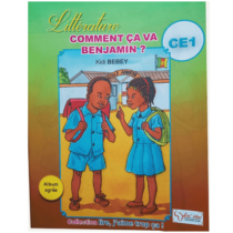 livre de littérature