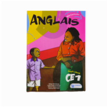 Livre d'anglais