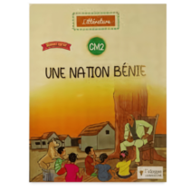 livre de littérature