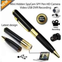 Stylo Camera Espion