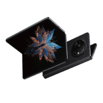 Tecno Phantom V fold