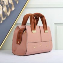Grand Sac à Main - Générique - Collection - Rose