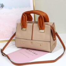 Grand Sac à Main - Générique - Collection - Beige