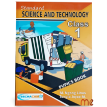 Standard Science and Technology - Class 1 - BECHACAM