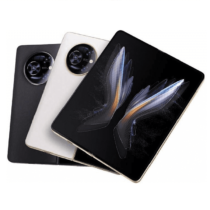 Tecno Phantom V fold