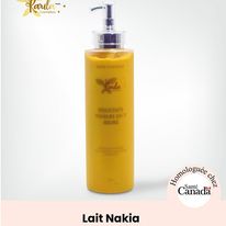Lait Nakia hydratant