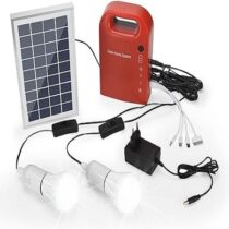 Solar home light Modèle :SLK15