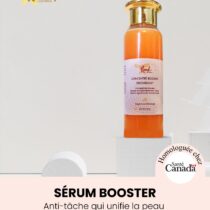 sérum éblouissant