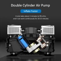 Compresseur d'Air Pour Pneu De Voiture