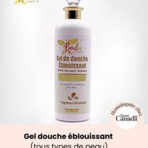 Gel douche éblouissant-Karila