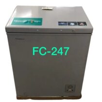 Congélateur coffre Hisense 150L