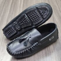 mocassins enfant garçon