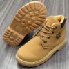 bottines garçon