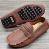 mocassins enfant garçon