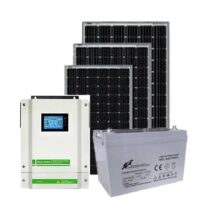Système d’énergie solaire hybride de 3KW modèle SMLN-H3KWE