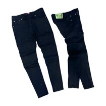 Pantalon jeans noir
