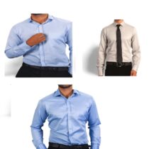 Pack Chemise A Cravate Classique