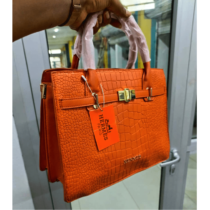 Sac a main Orange