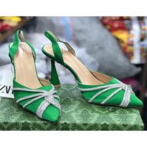 escarpins à talons