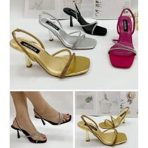 sandales à talons