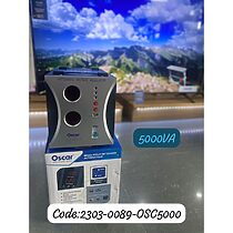 Regulateur De Tension OSCAR 5000 VA