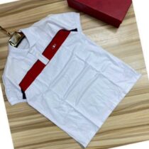 polo casual homme