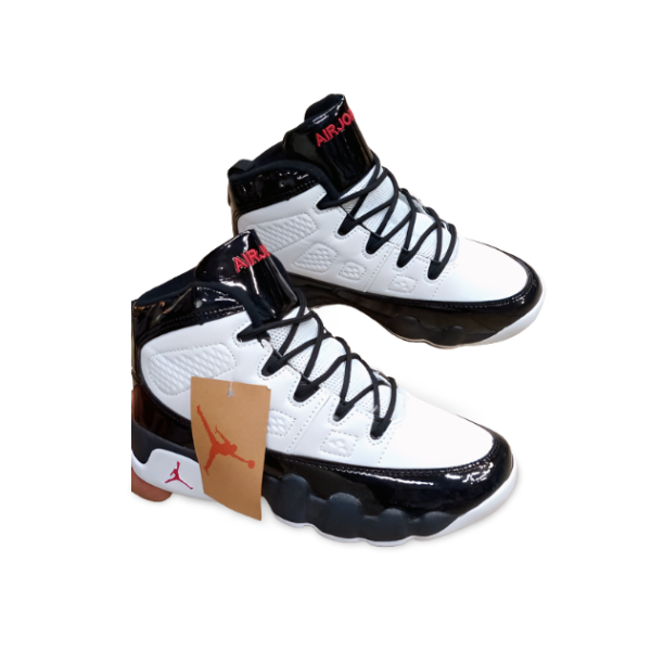 Basket Air Jordan enfant noire 31 à 36 Basket_Air_Jordan_enfant_noire_31_à_36