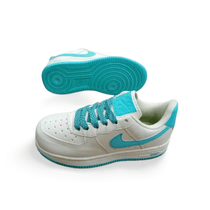 Basket_nike_Air_force_1_vert_30_à_36