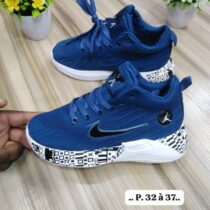 Tennis Nike Air Jordan enfant
