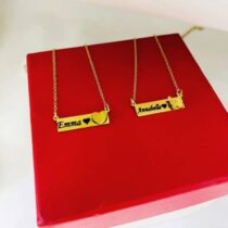 Collier personnalisé