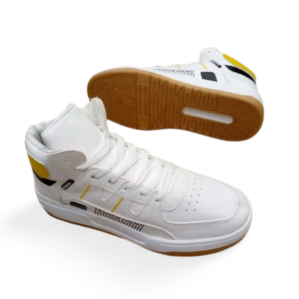 Basket homme Fashion ZHENIU Basket_homme_Fashion_ZHENIU